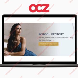 Celinne Da Costa School Of Story
