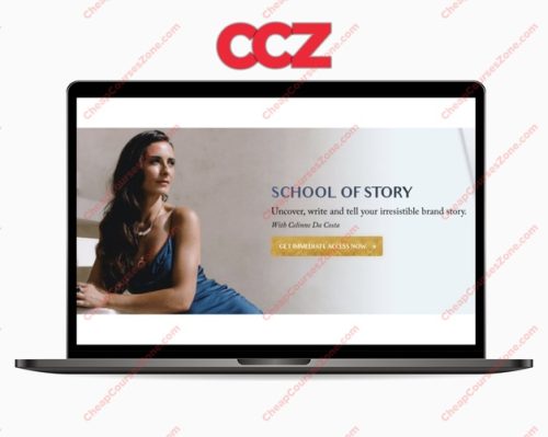 Celinne Da Costa School Of Story