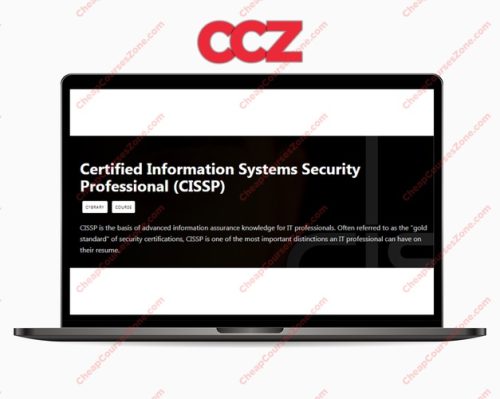 Certified Information Systems Security Professional CISSP