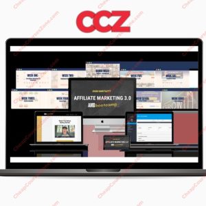 Chad Bartlett Affiliate Marketing Boss Bootcamp