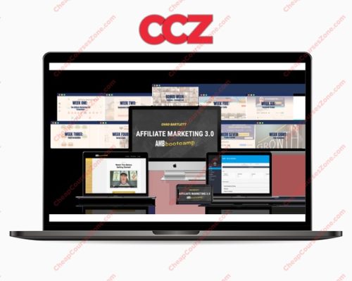 Chad Bartlett Affiliate Marketing Boss Bootcamp