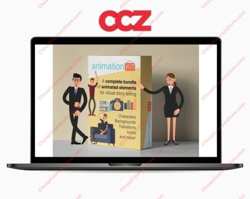 Cham Altatis AnimationKIT 20