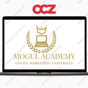 Chanel Stevens Mogul Academy 2024