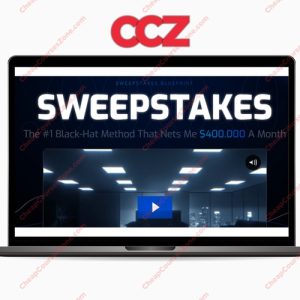 ChapeauNoir Sweepstakes Blueprint The 1 Black-Hat Method That Nets Me 400000 A Month