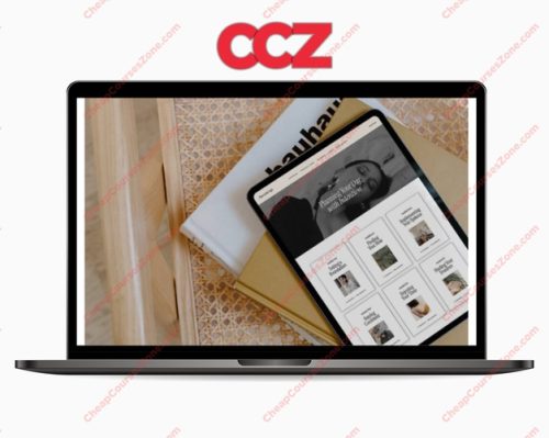 Charis Pope Web Designer Library