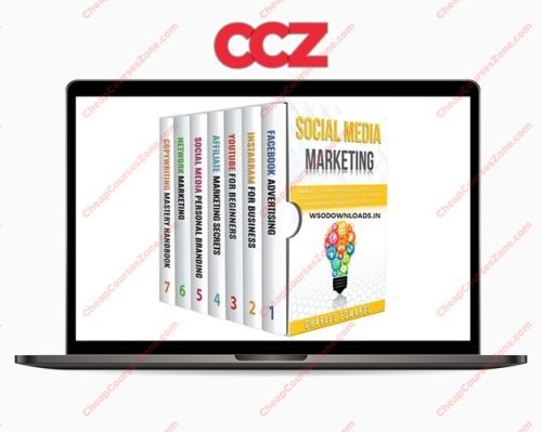 Charles Edwards Online Business Series 7 books in 1