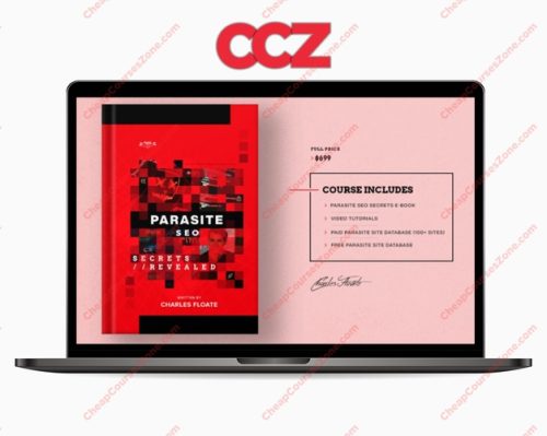 Charles Floate Parasite SEO Secrets