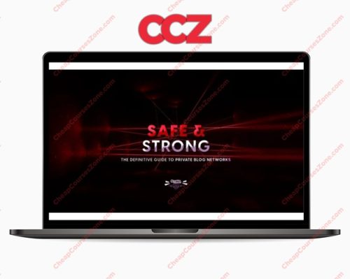 Charles Floate Safe Strong The Definitive Guide To Private Blog Networks