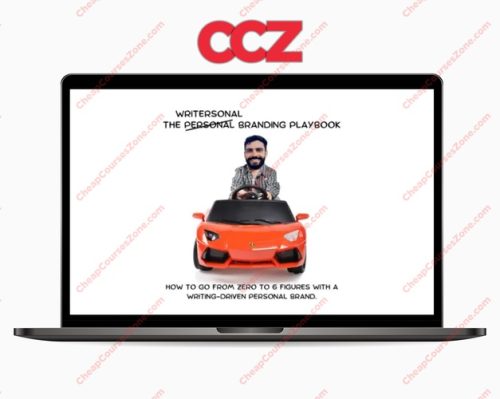 Charles Miller The Writersonal Branding Playbook
