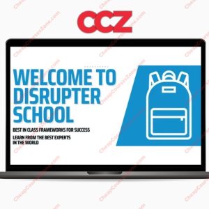 Charles Tichenor Disrupter School How to Build a Winning Ad Account Course Update 1