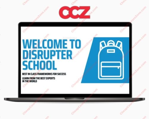 Charles Tichenor Disrupter School How to Build a Winning Ad Account Course Update 1