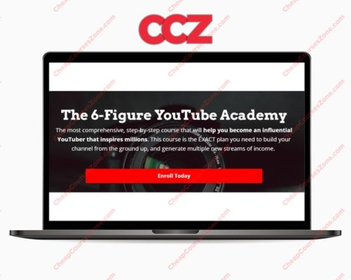 Charlie Chang The 6-Figure YouTube Academy