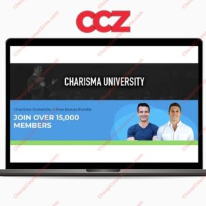 Charlie Houpert Charisma University 2023
