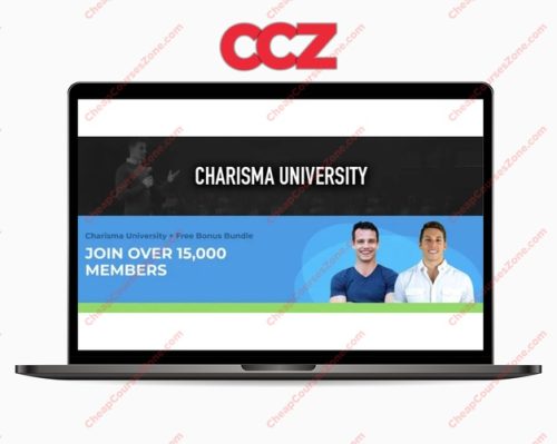 Charlie Houpert Charisma University 2023