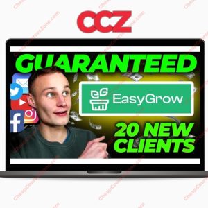 Charlie Morgan Easy Grow