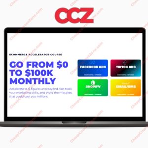 Chase Chappell Ecommerce Accelerator Course 2024
