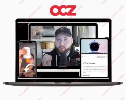 Chase Chappell TikTok Ads Mastery Course 2022