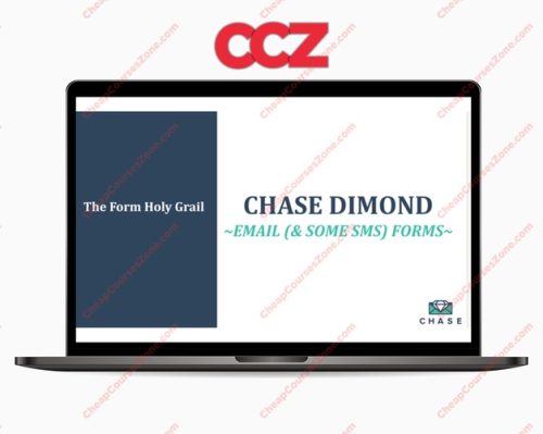 Chase Dimond Master Email SOME SMS Collection Forms Welcome Messages