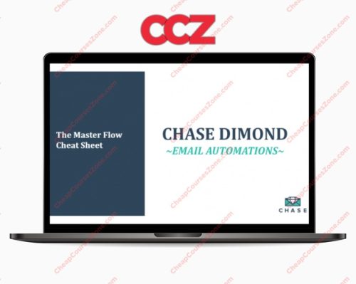 Chase Dimond The Master Flow Cheat Sheet