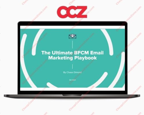 Chase Dimond The Ultimate BFCM Email Marketing Playbook