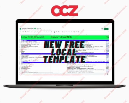 Chase Reiner New Free Local SEO Template