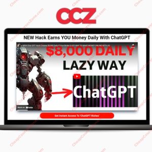 Chase Reiner Short Form Riches Bootcamp 2023 AI ChatGPT Bot Update 3