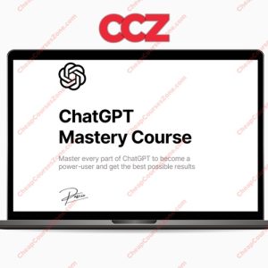 ChatGPT Mastery Course