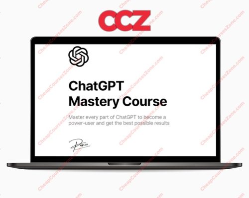 ChatGPT Mastery Course