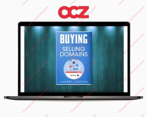 Cherry Loudon Buying and Selling Domain Names