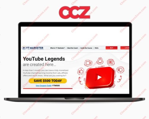 Chris Derenberger YT Marketer