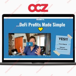 Chris Farrell DeFi Profits Made Simple