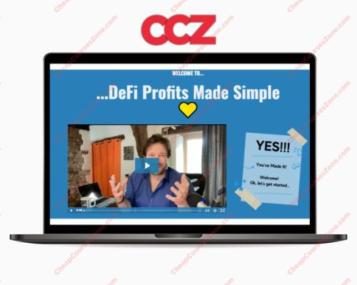 Chris Farrell DeFi Profits Made Simple