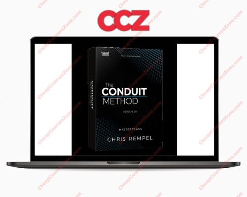 Chris Lazy Marketer The Conduit Method v20