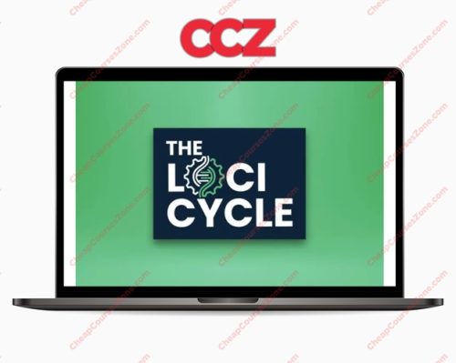 Chris Munch The Loci Cycle