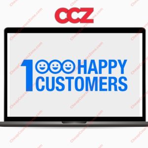 Chris Orzechowski 1000 Happy Customers