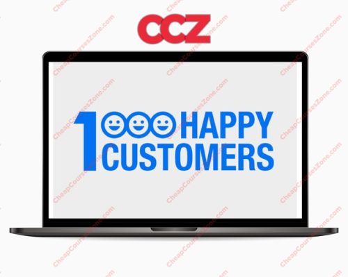 Chris Orzechowski 1000 Happy Customers