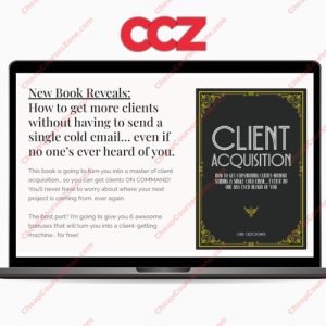 Chris Orzechowski Client Acquisition