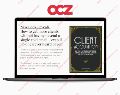 Chris Orzechowski Client Acquisition