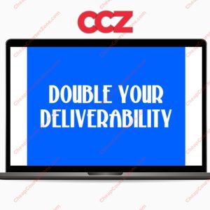 Chris Orzechowski Double Your Deliverability
