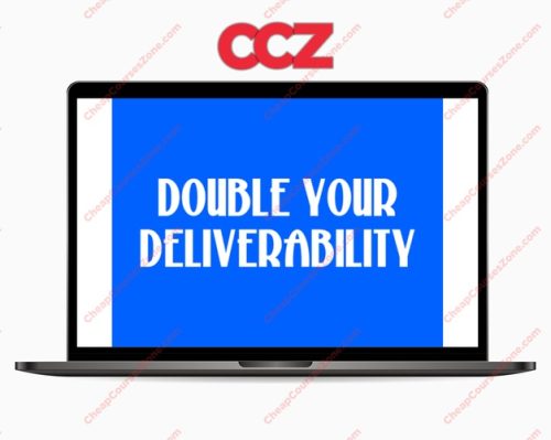 Chris Orzechowski Double Your Deliverability
