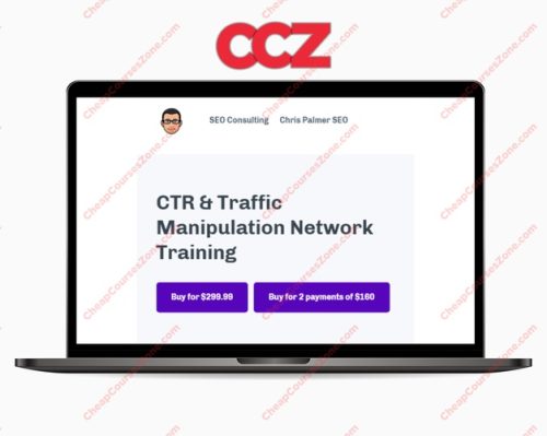 Chris Palmer CTR and Traffic Manipulation Network Training