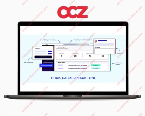 Chris Palmer Group SEO Consulting
