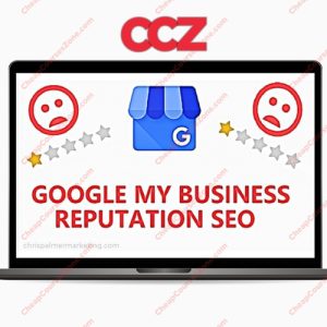 Chris Palmer Reputation Management SEO Strategies