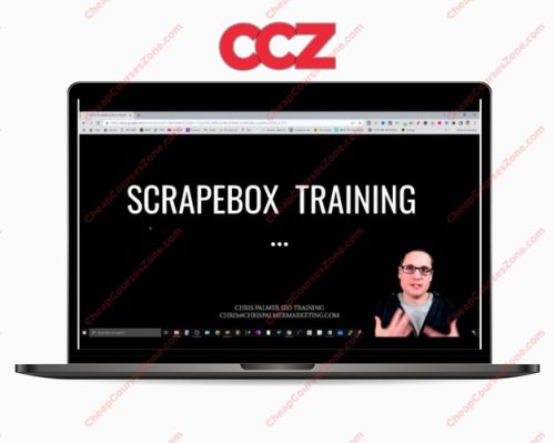 Chris Palmer ScrapeBox Training