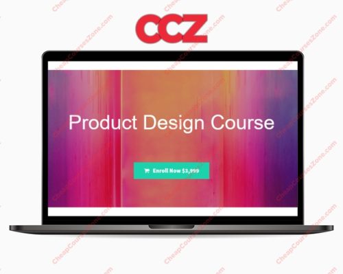 Chris Parsell Product Design Course