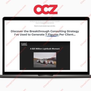 Chris Rempel Masterclass 7-Figure Consulting
