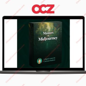 Christian Heidorn Masters of Midjourney