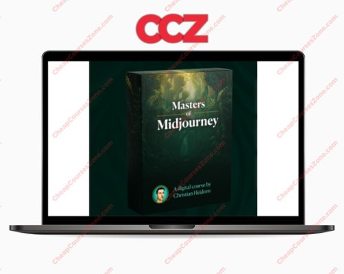Christian Heidorn Masters of Midjourney