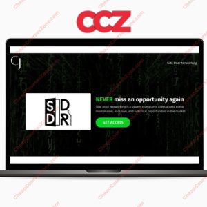 Christian Jack Side Door Networking Course Tools
