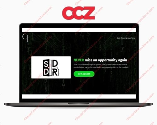 Christian Jack Side Door Networking Course Tools